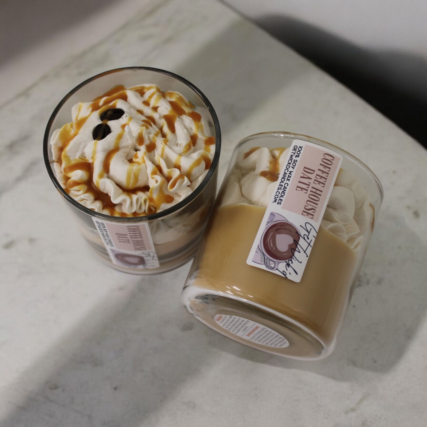 Roasted Espresso Candle