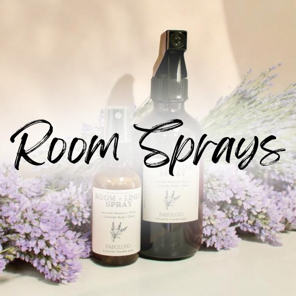 Room/Linen Sprays