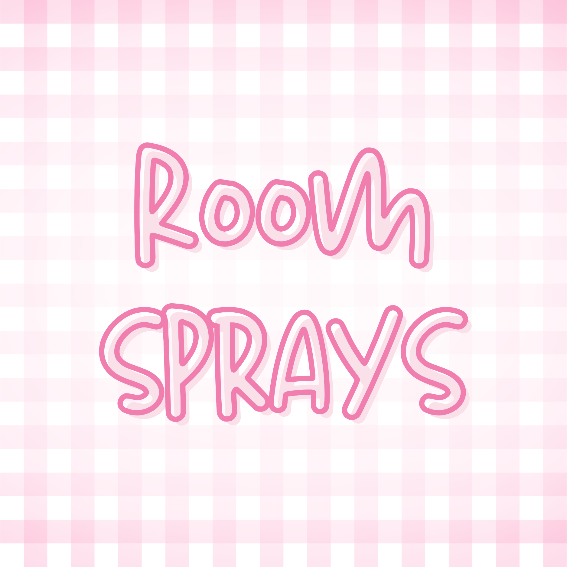 Room/Linen Sprays