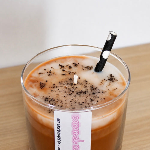 Caramel Macchiato Candle