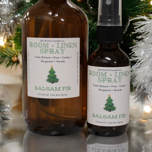 Balsam Fir Room/Linen Spray