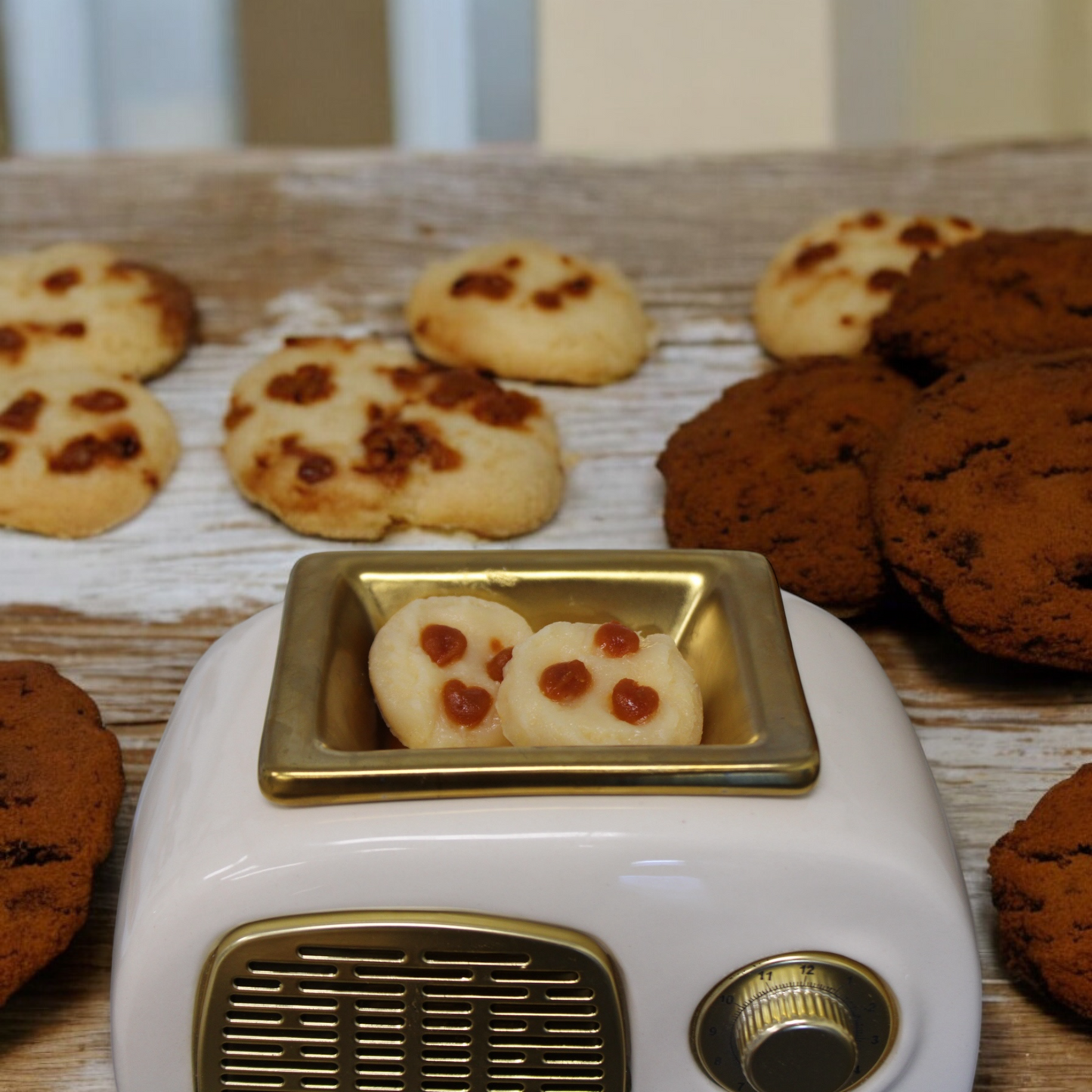 Chocolate Chip Cookies Wax Melts