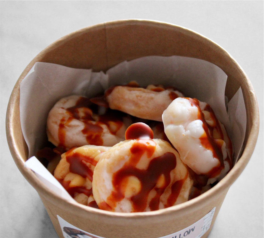 Marshmallow Chocolate Cookie Wax Melts