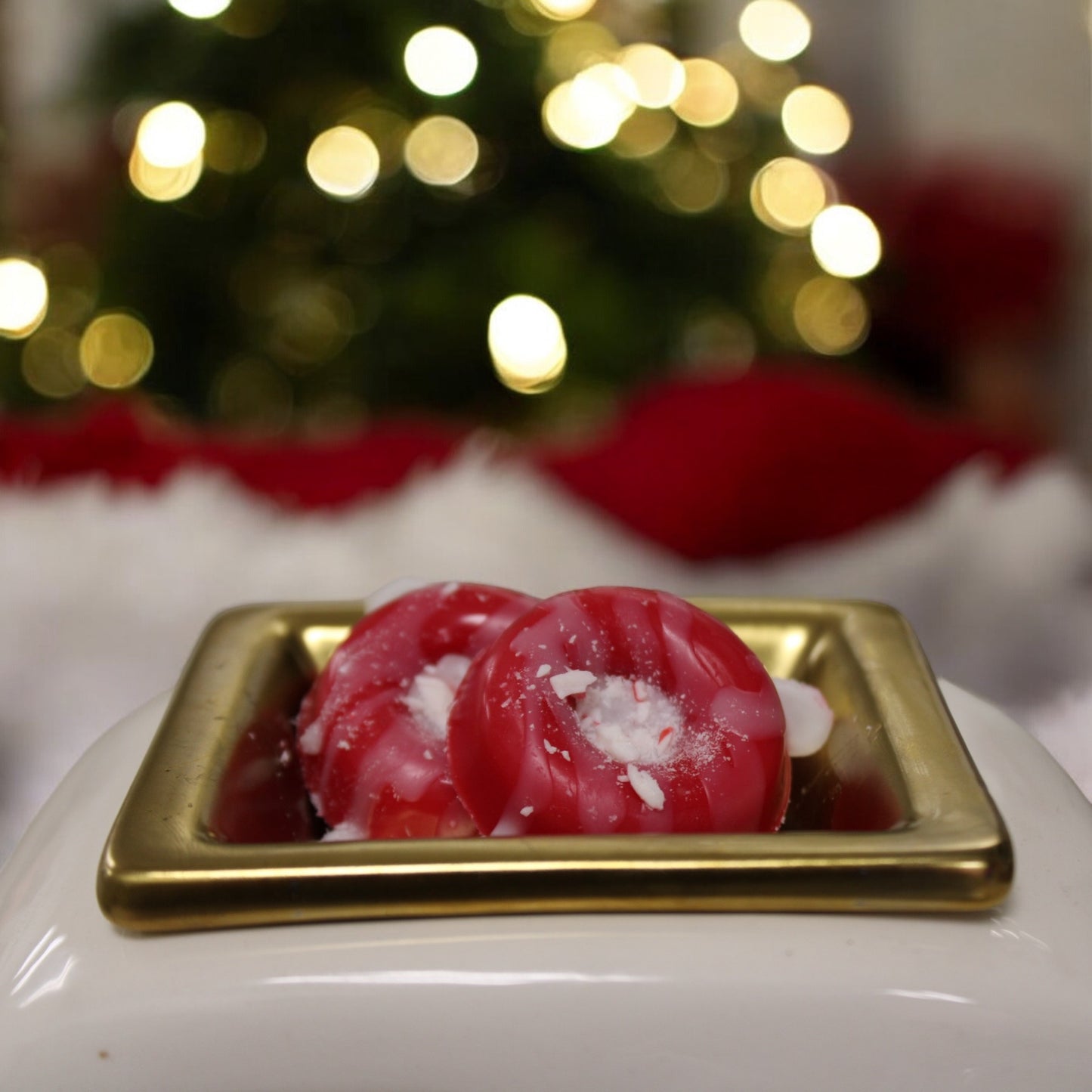 Peppermint Bundt Cakes Wax Melts