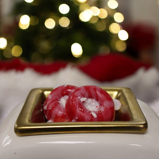 Peppermint Bundt Cakes Wax Melts