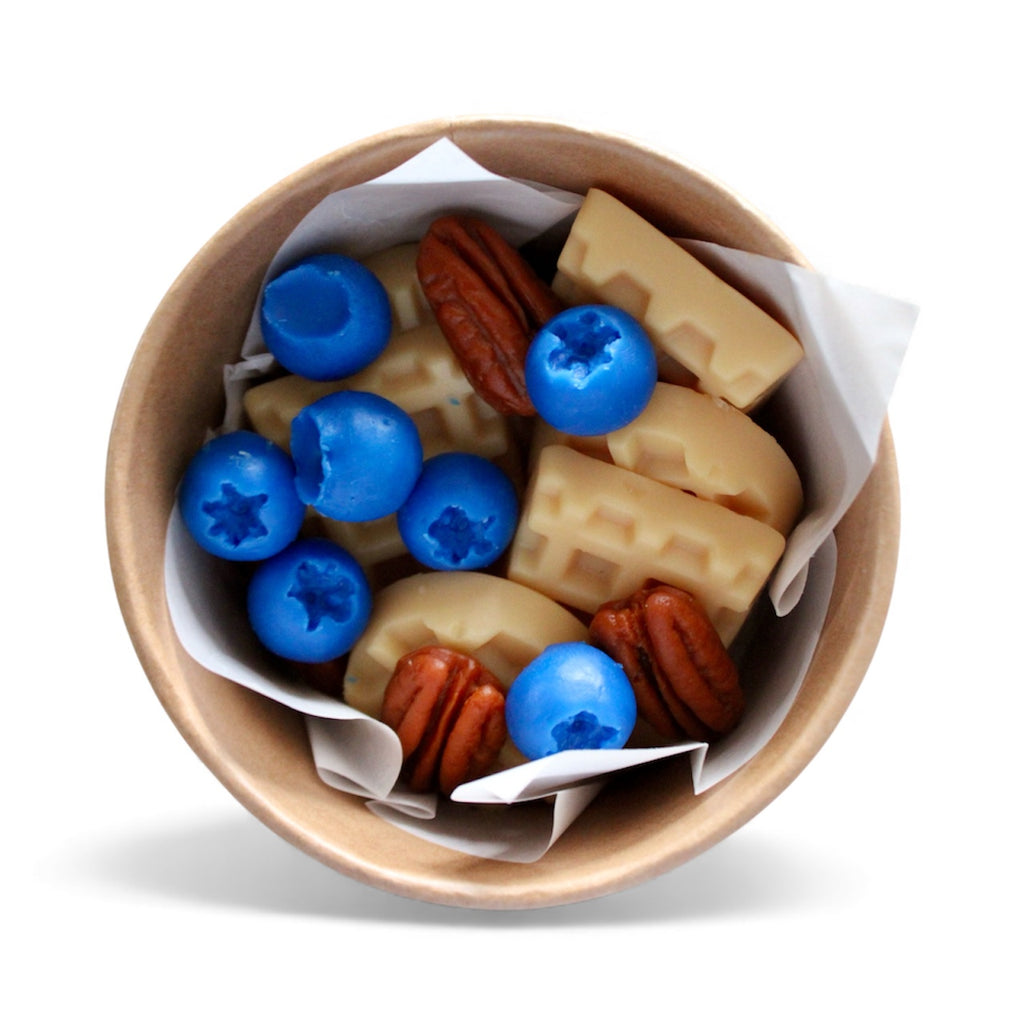 Blueberry Pecan Waffles Wax Melts