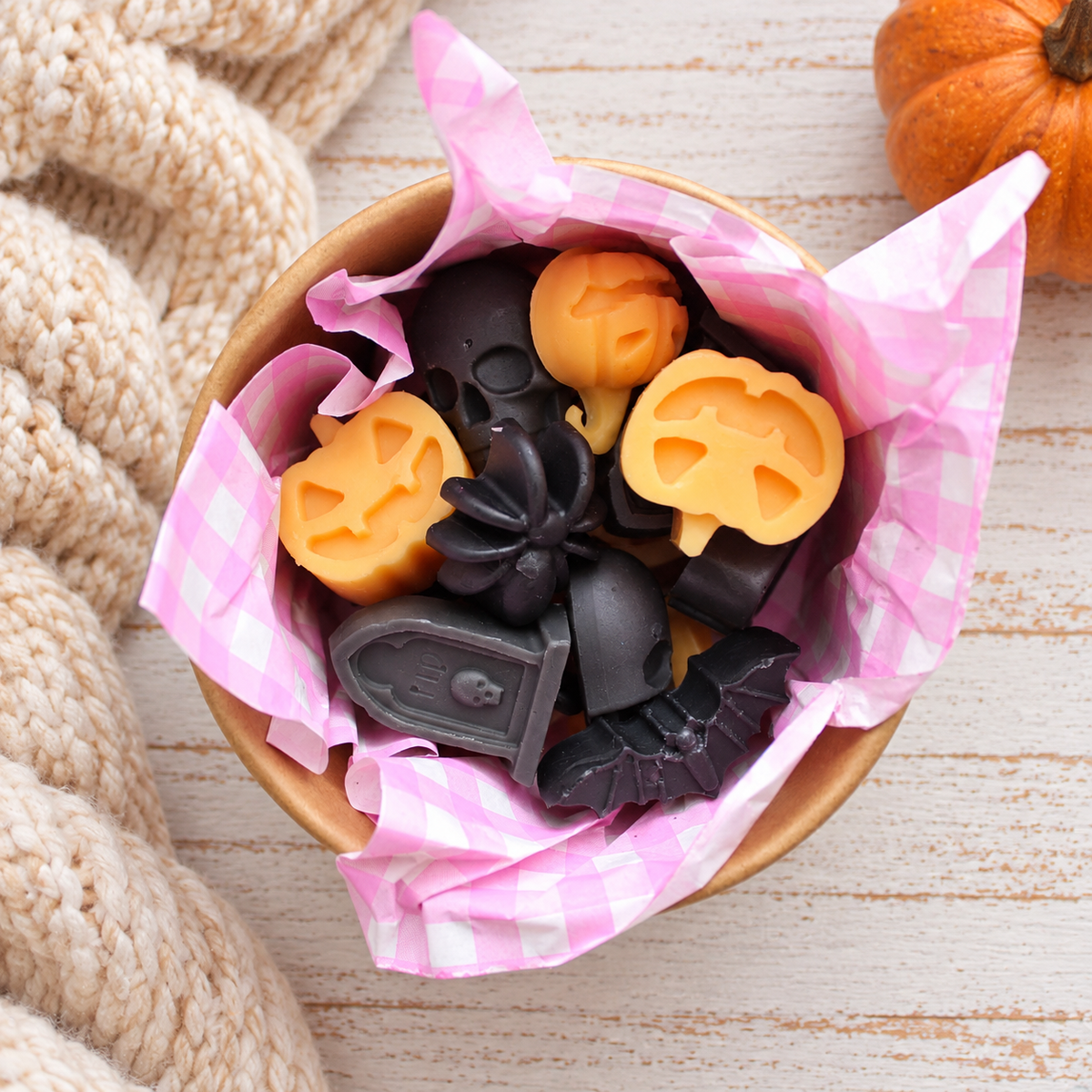 Trick or Treat Wax Melts
