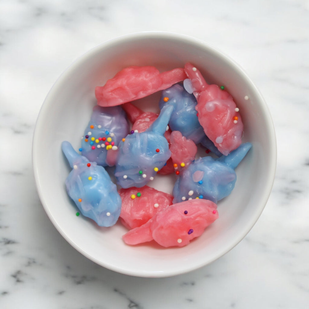 Cotton Candy Wax Melts