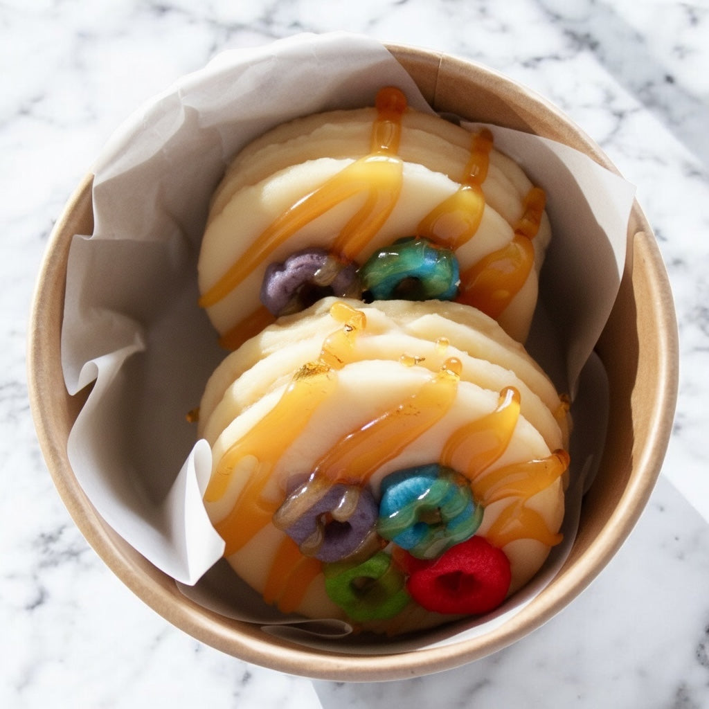 Fruity Pancakes Wax Melts