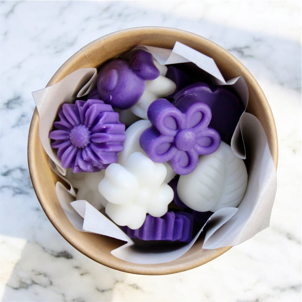 Sea Salt & Orchid Wax Melts
