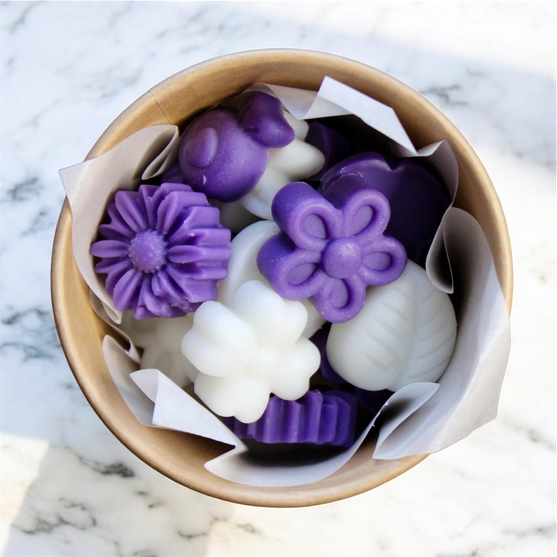 Sea Salt & Orchid Wax Melts