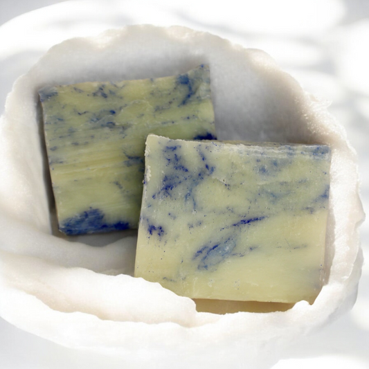 Clean Cotton Bar Soap