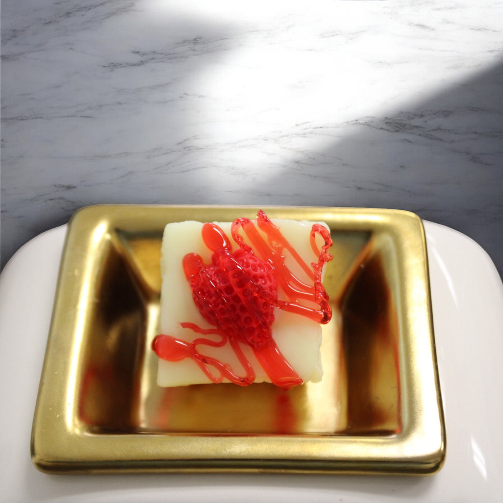 Strawberry Cheesecake Bites Wax Melts