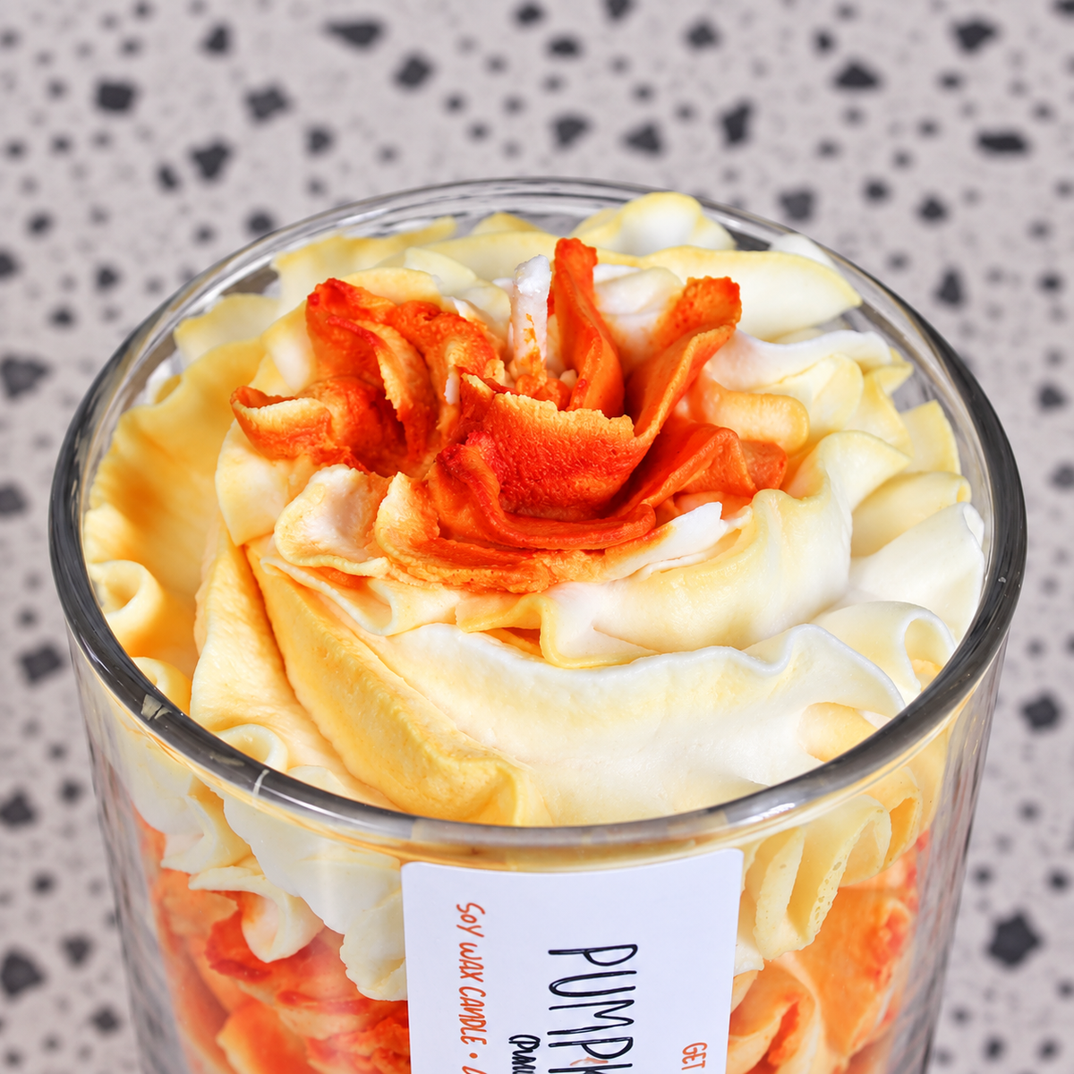 Pumpkin Caramel Crunch Candle