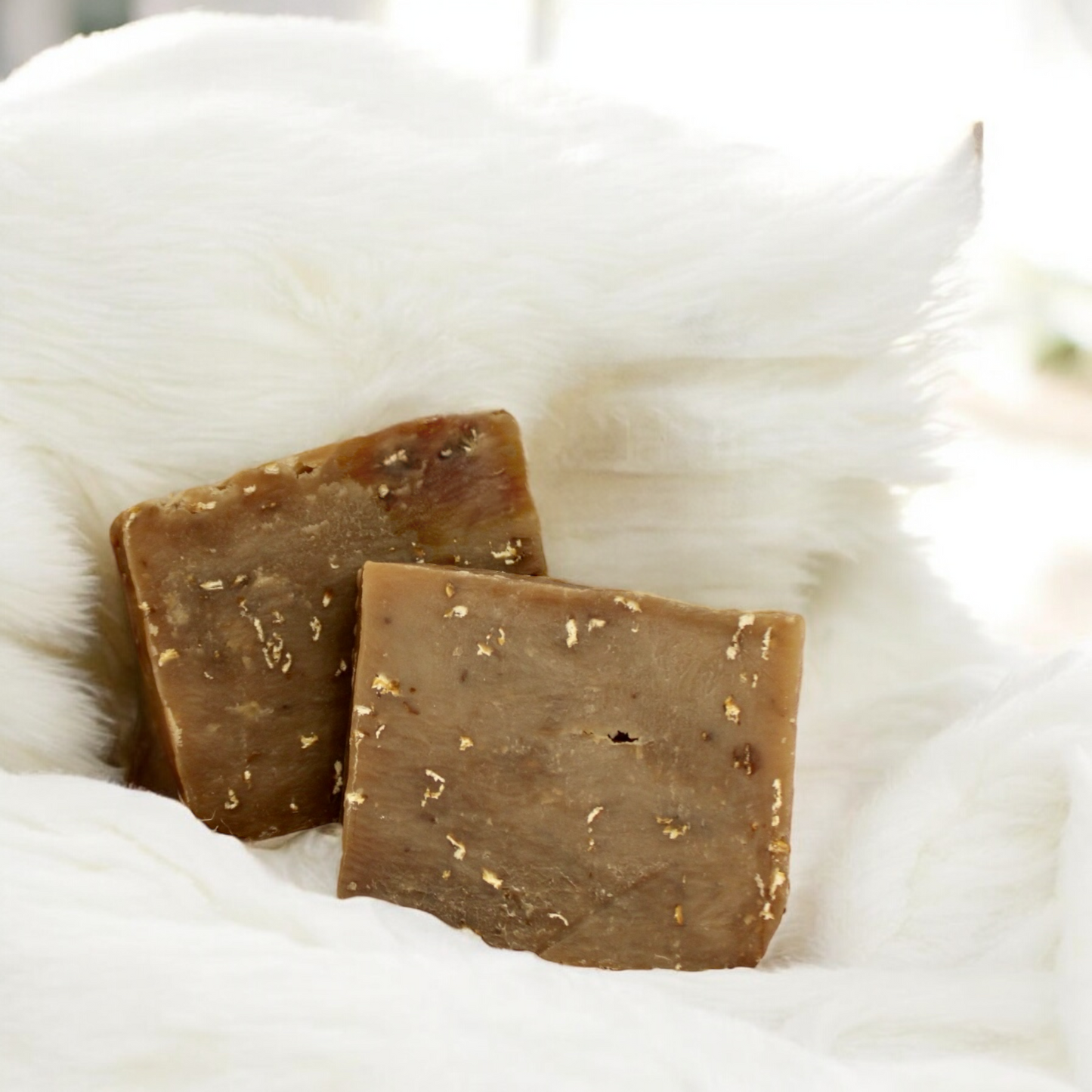 Oatmeal Milk & Honey Bar Soap