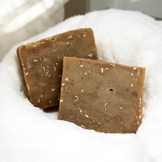 Oatmeal Milk & Honey Bar Soap