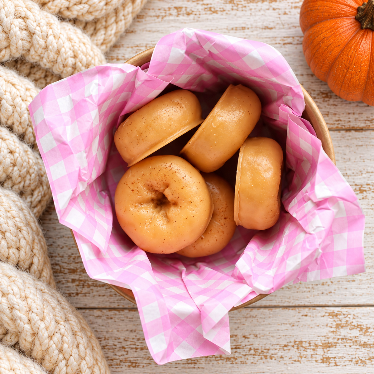 Apple Cider Donuts Wax Melts