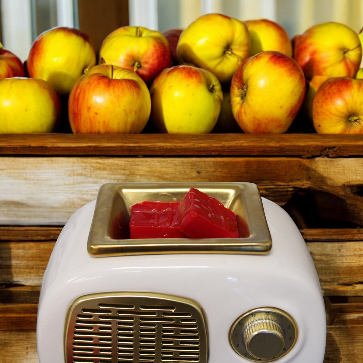 Caramel Apples Wax Melts