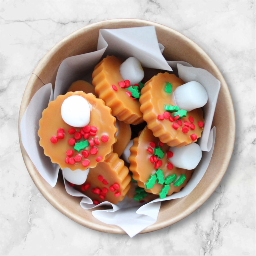 Hot Chocolate Wax Melts