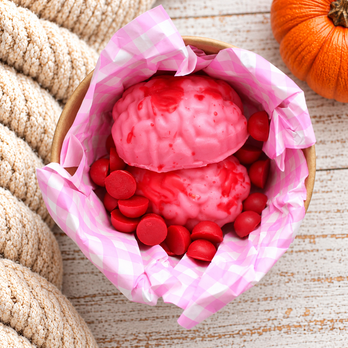 Brain Drain Wax Melts