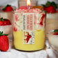 Strawberry Cheesecake Candle