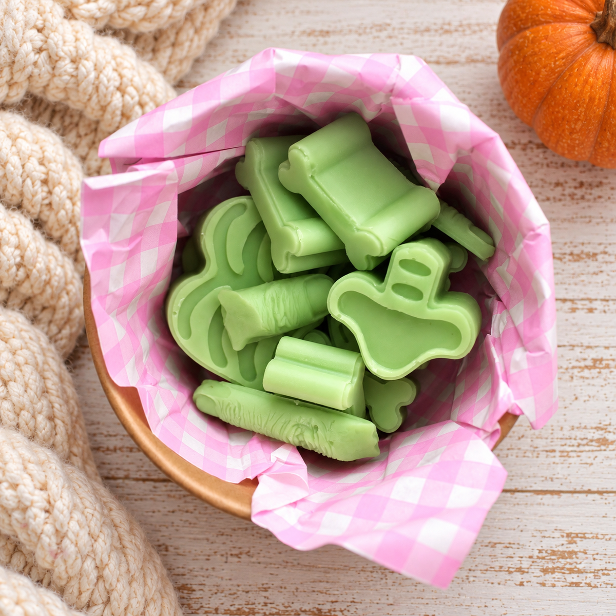 Frankenstein Wax Melts