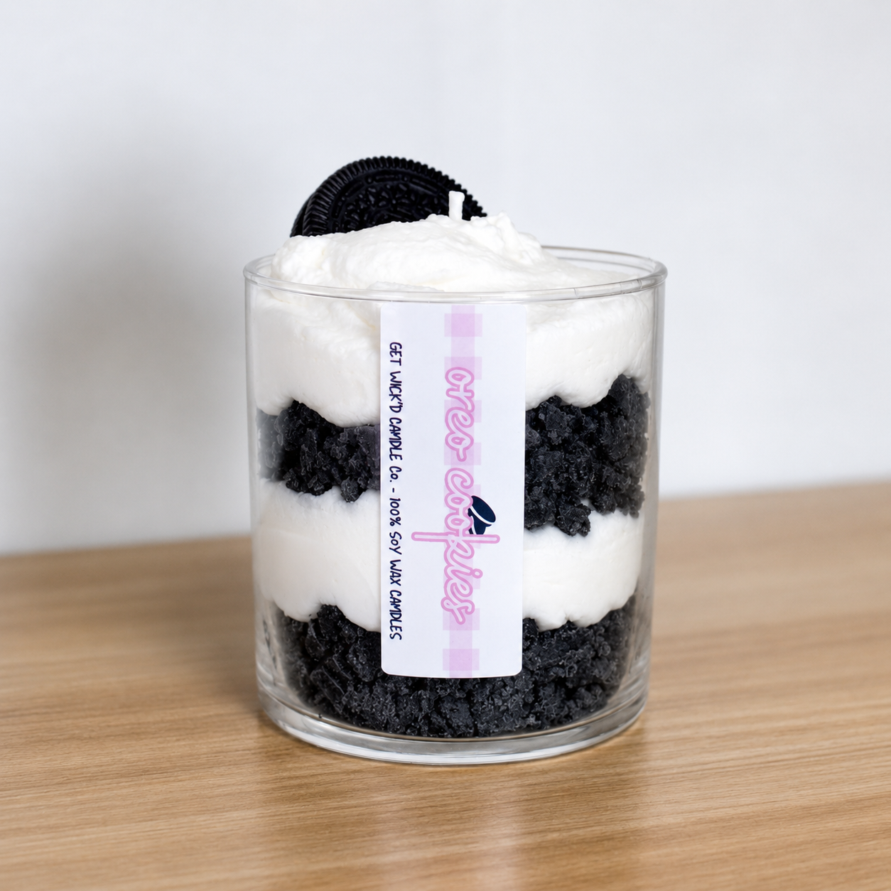 Oreo Cookies Candle