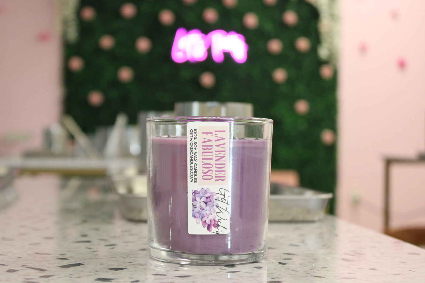 Fabuloso Candle