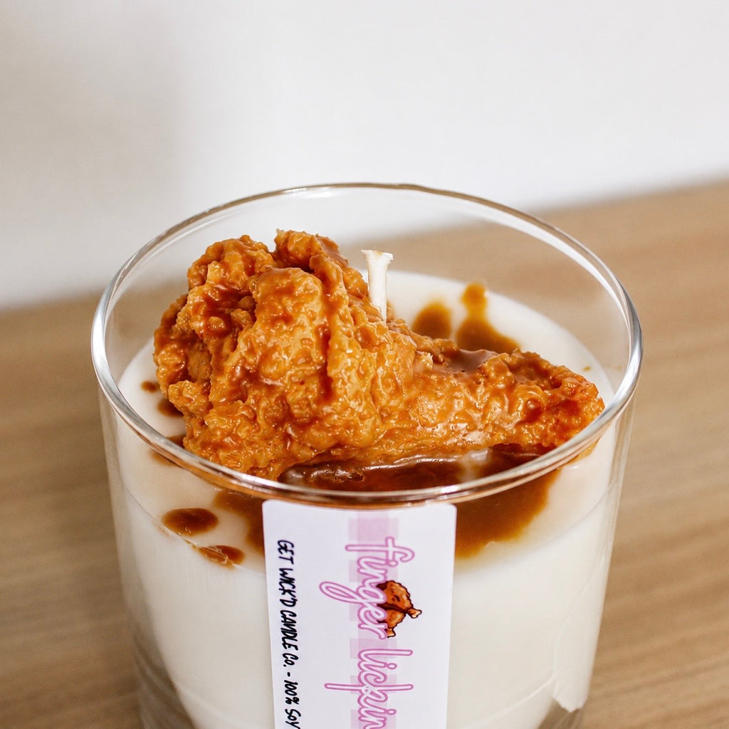 Finger Lickin’ Good Candle