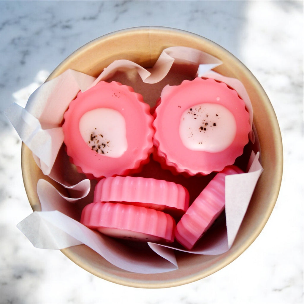 Pink Dragonfruit Wax Melts