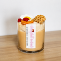 Breakfast In Bed Candle