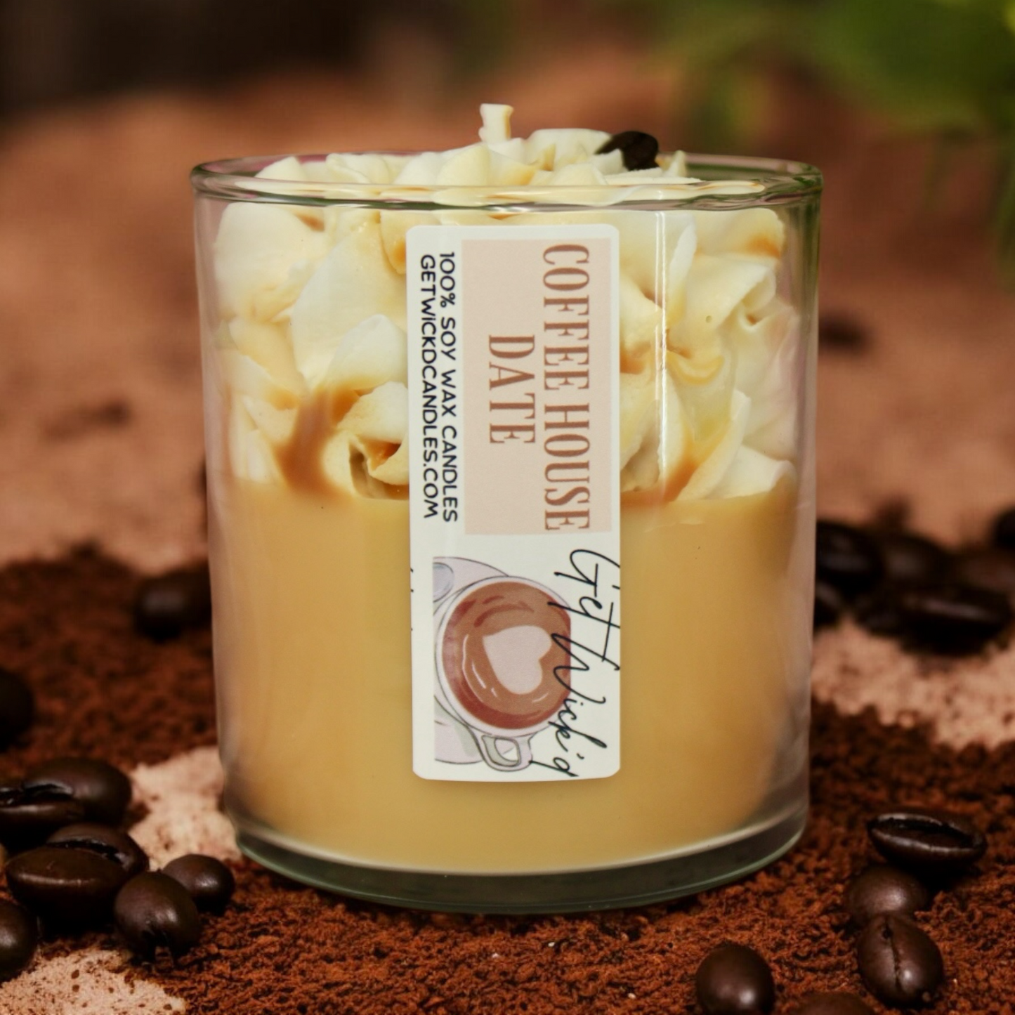 Roasted Espresso Candle