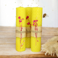 Rolled Beeswax Candle