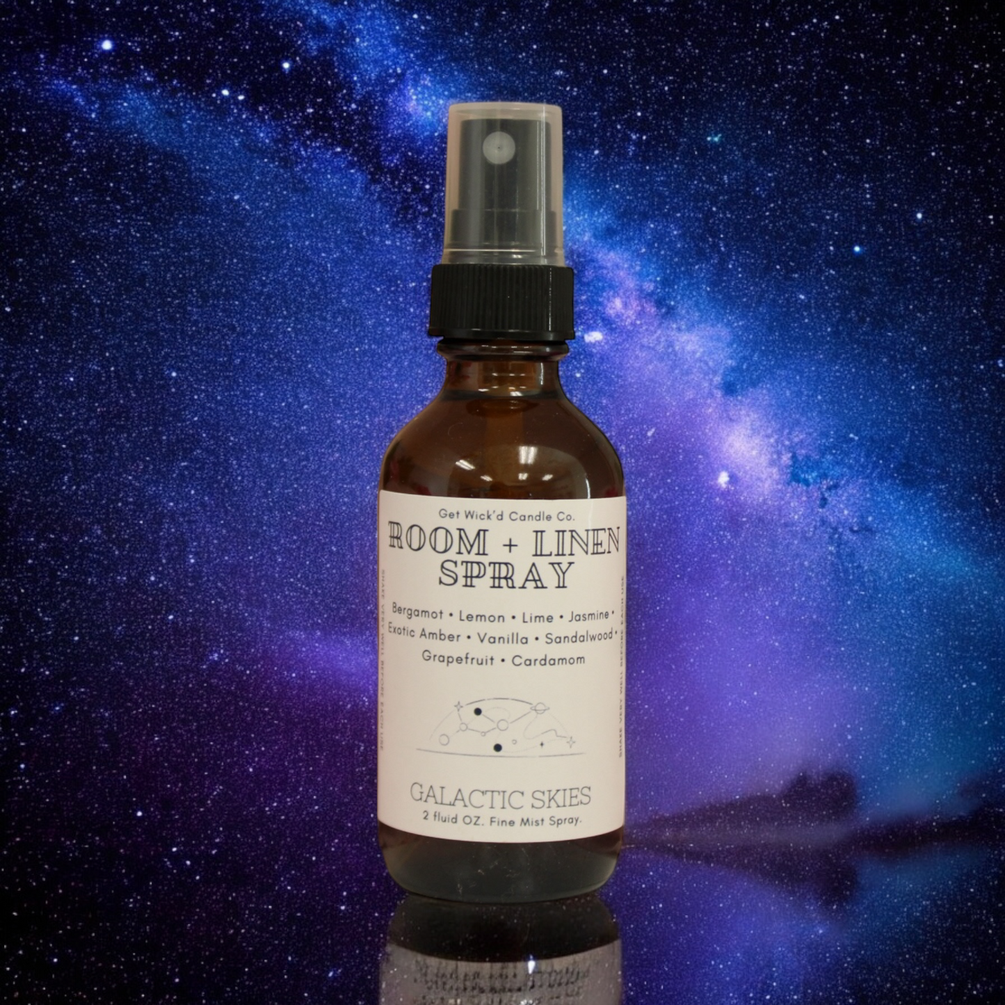 Galactic Skies Room/Linen Spray