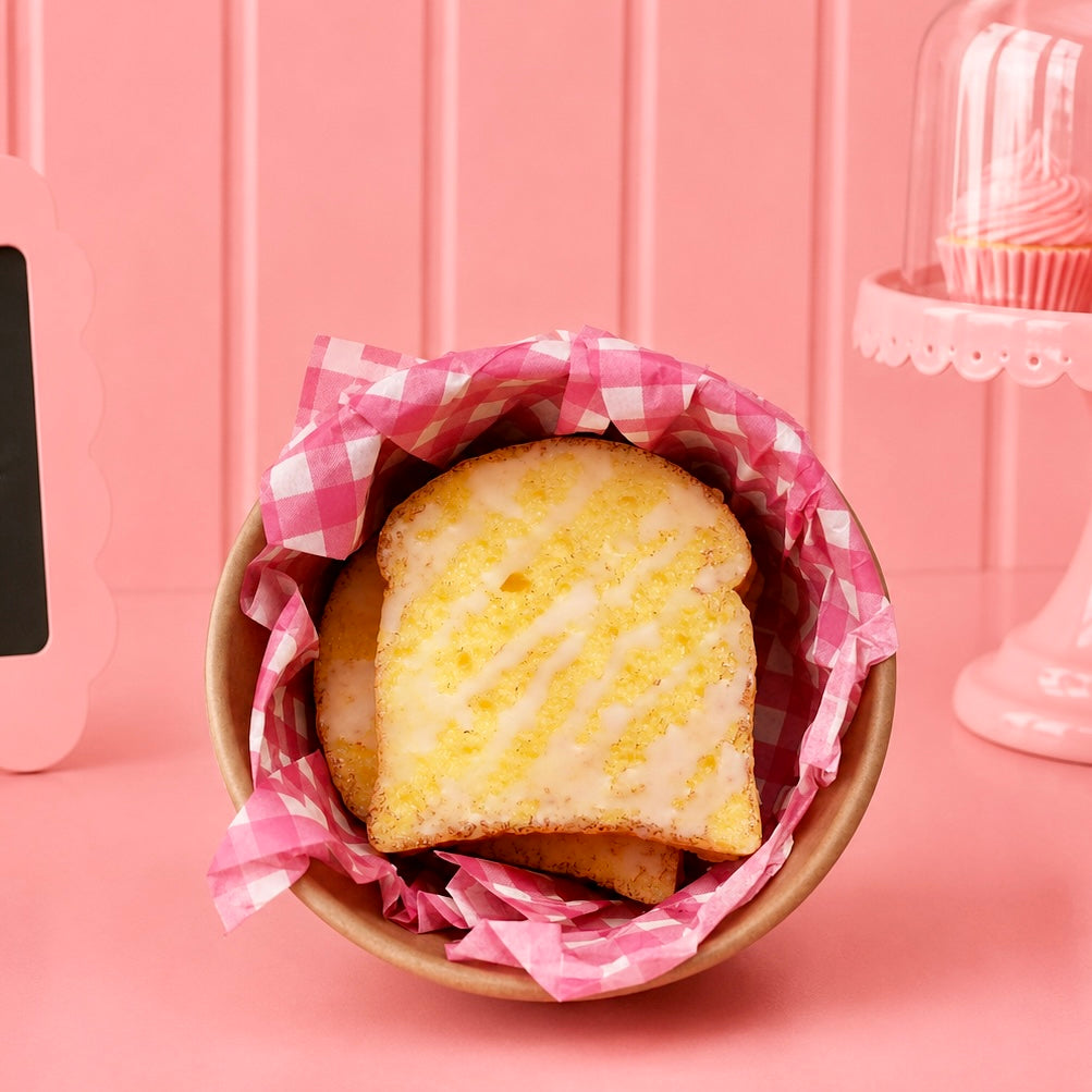 Lemon Pound Cake Wax Melts