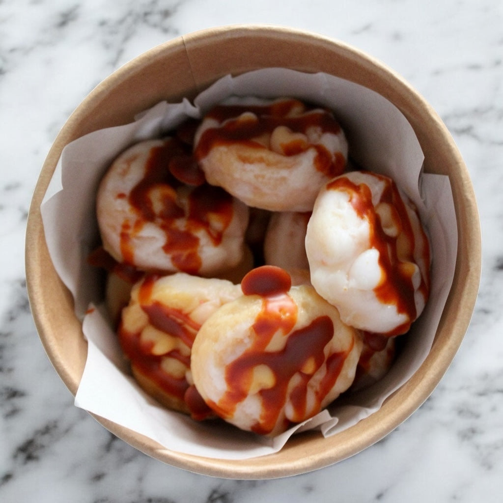 Marshmallow Chocolate Cookie Wax Melts