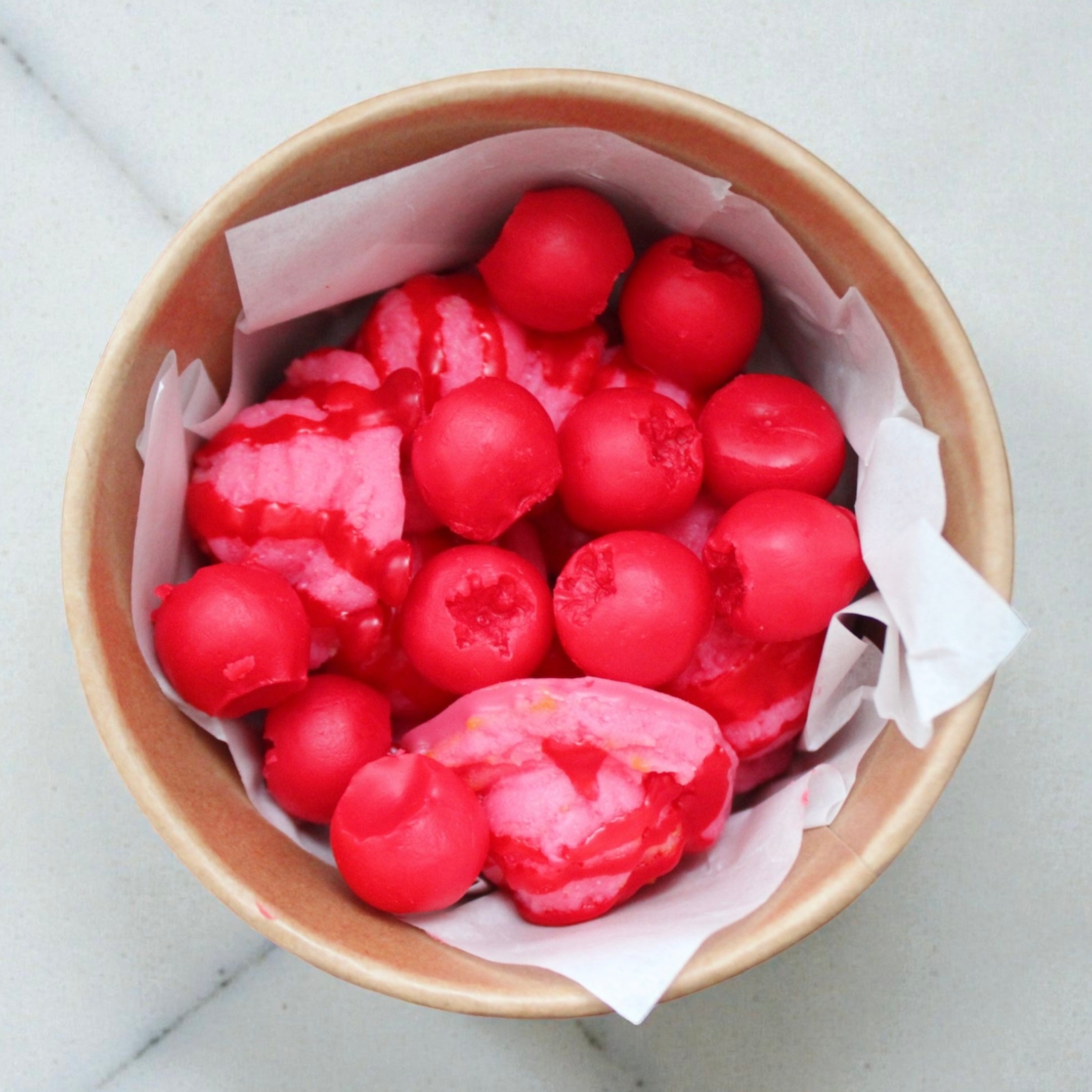 Cherry Ice Cream Wax Melts