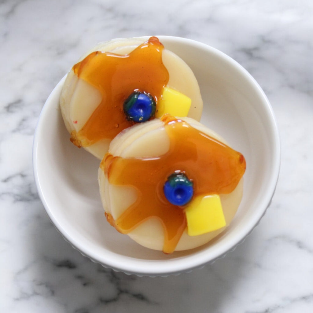 Blueberry Pancakes Wax Melts