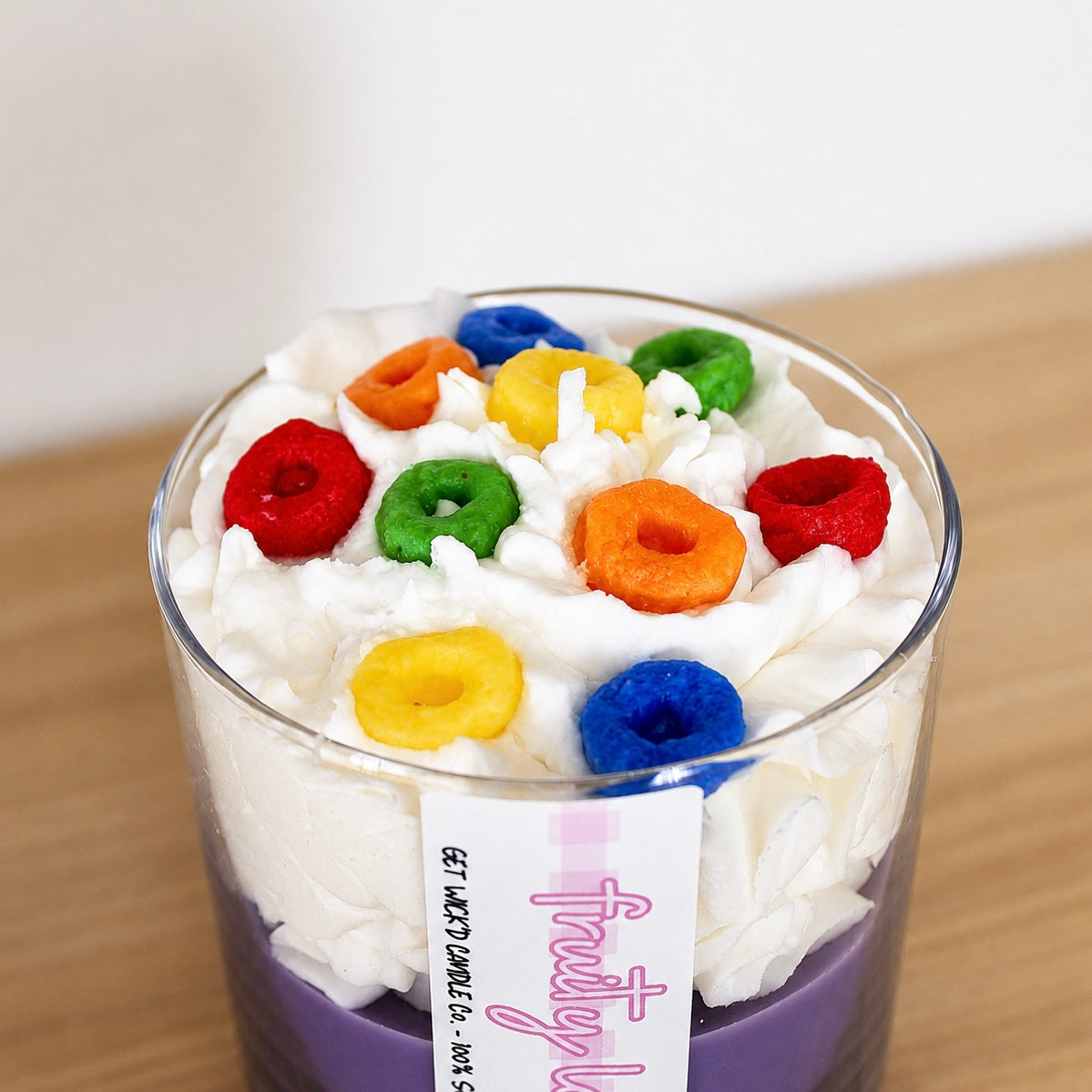 Fruity Loops Candle