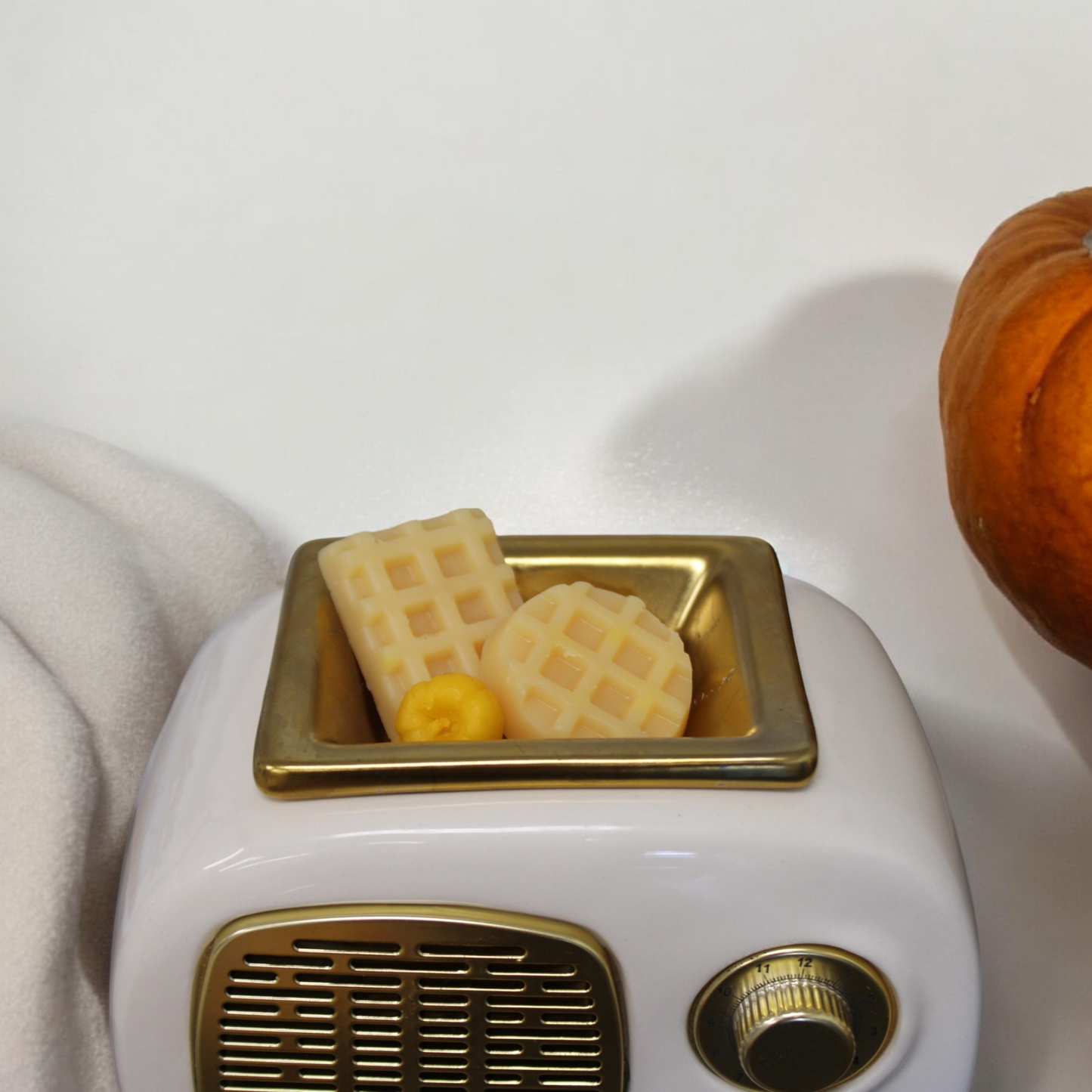 Pumpkin Pecan Waffles Wax Melts