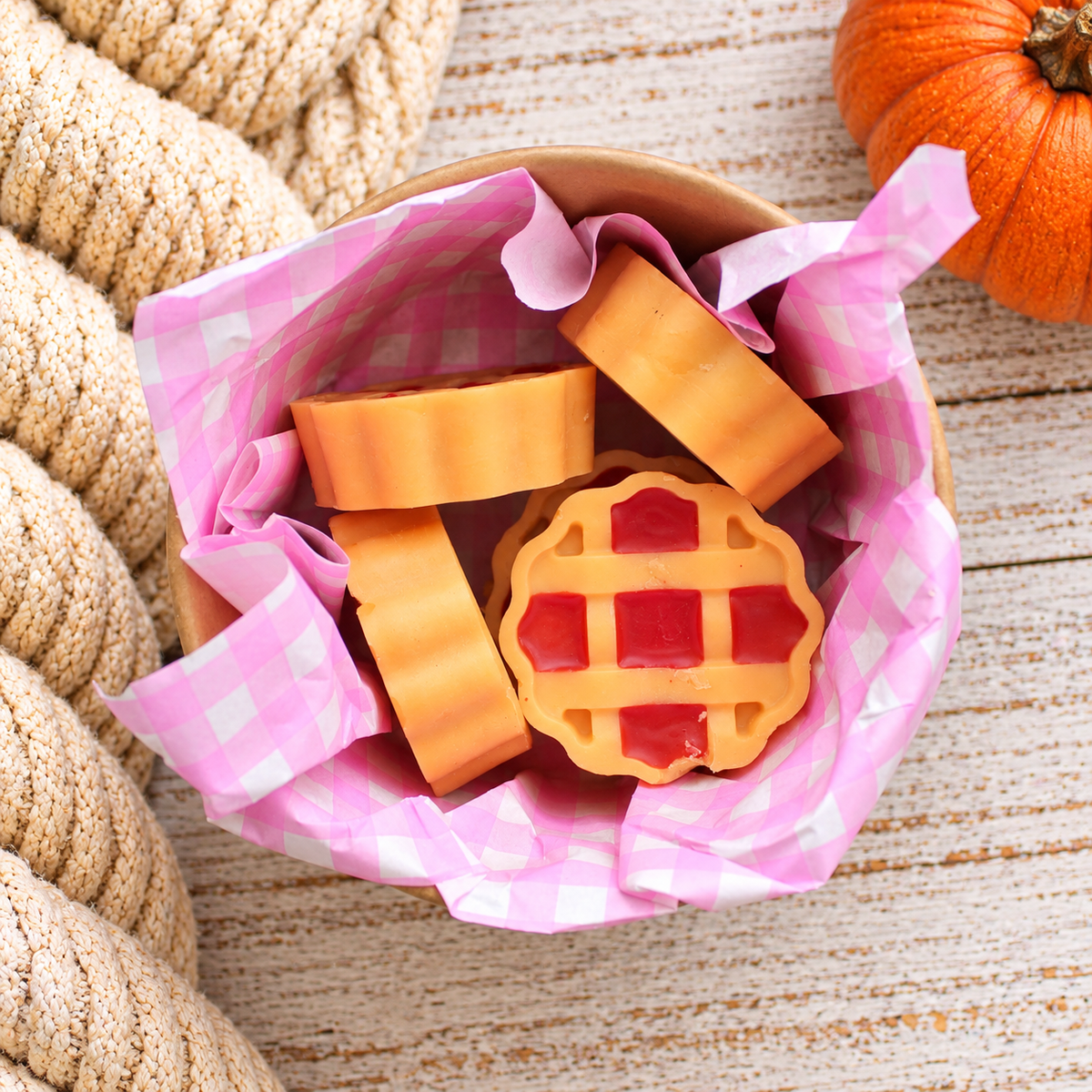 Apple Pie Wax Melts