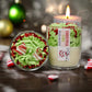 Christmas Tree Cakes Candle