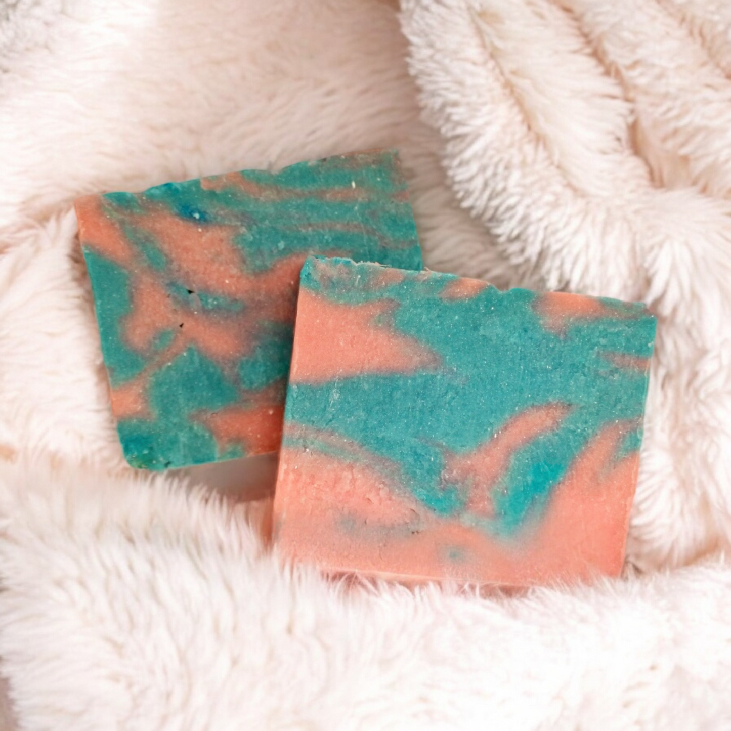 Cotton Candy Bar Soap