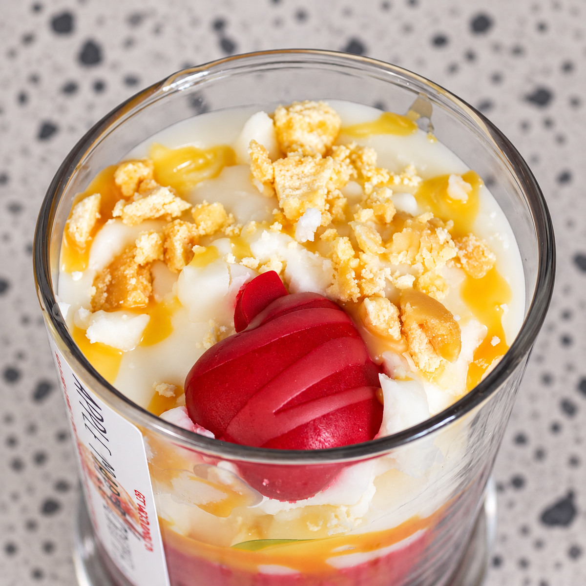 Apple Maple Crumble Candle