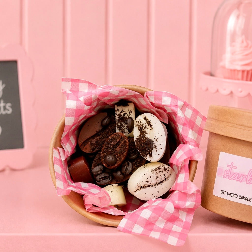 Starbys Coffee Wax Melts