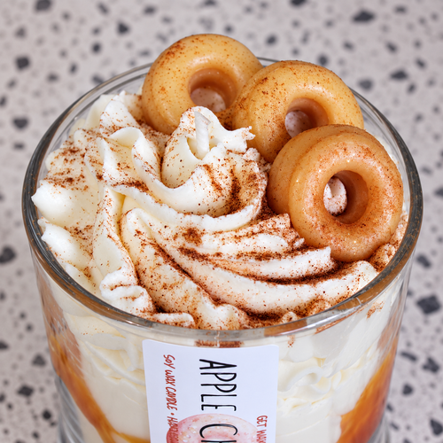 Apple Cider Donuts Candle