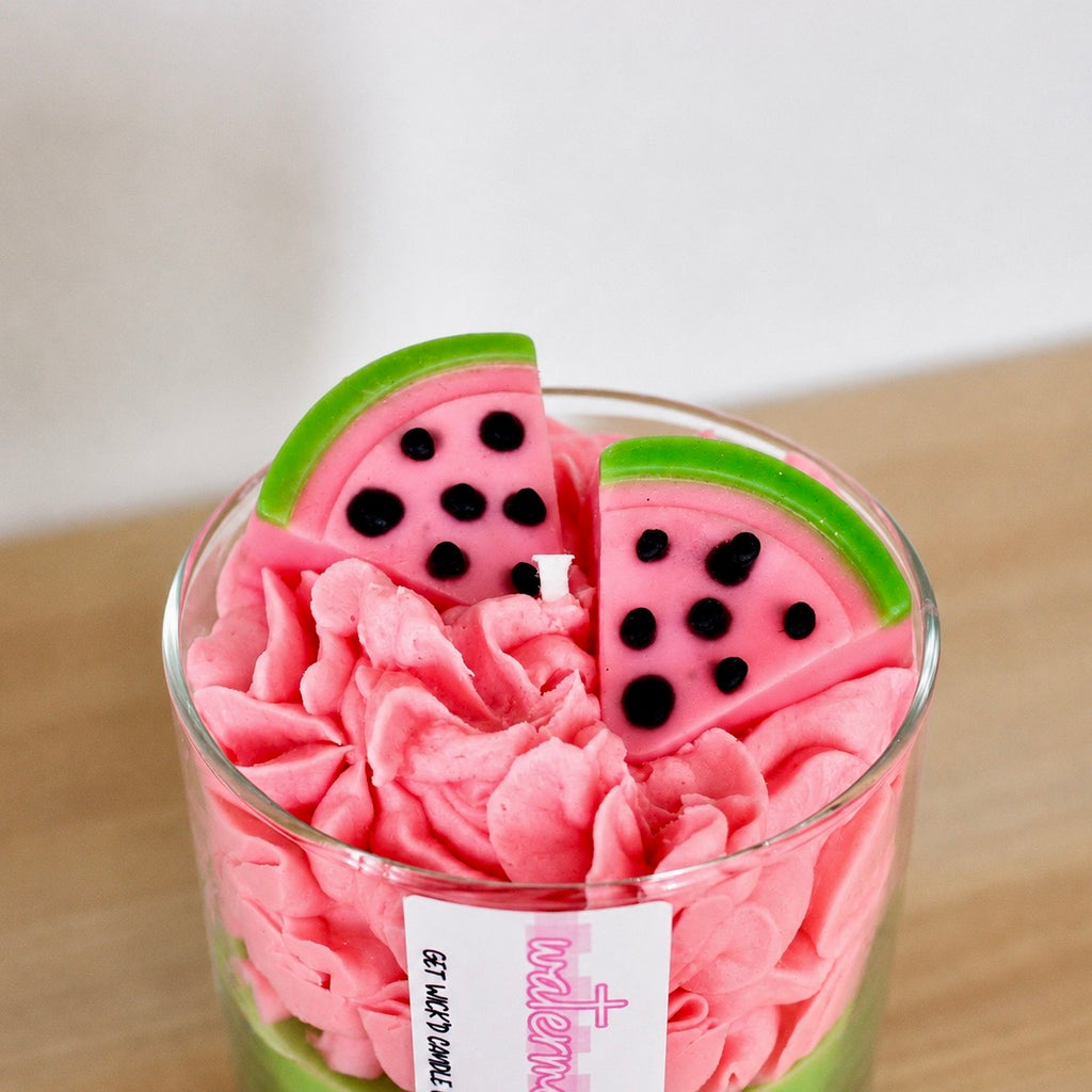 Watermelon Punch Candle