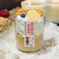 Ice Cream Sundae Candle