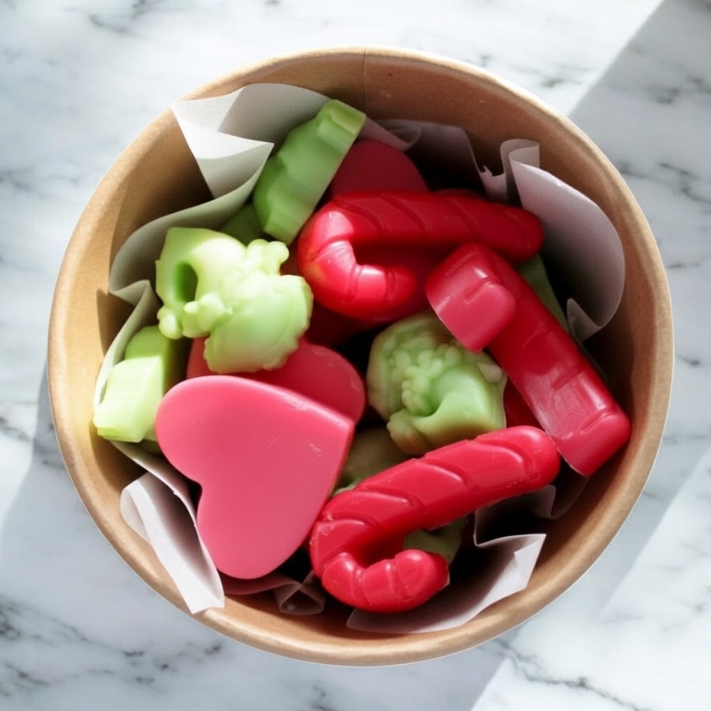 The Grinch Wax Melts