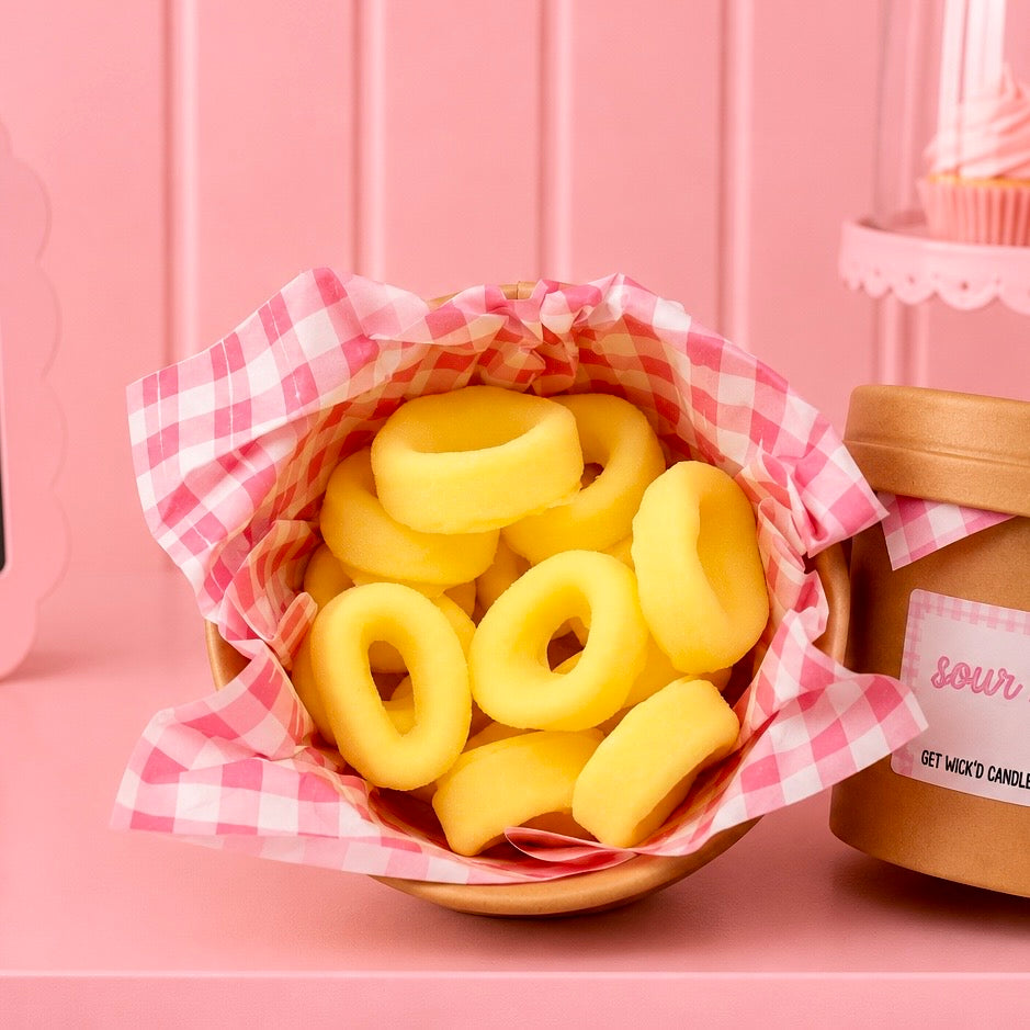 Sour Rings Wax Melts